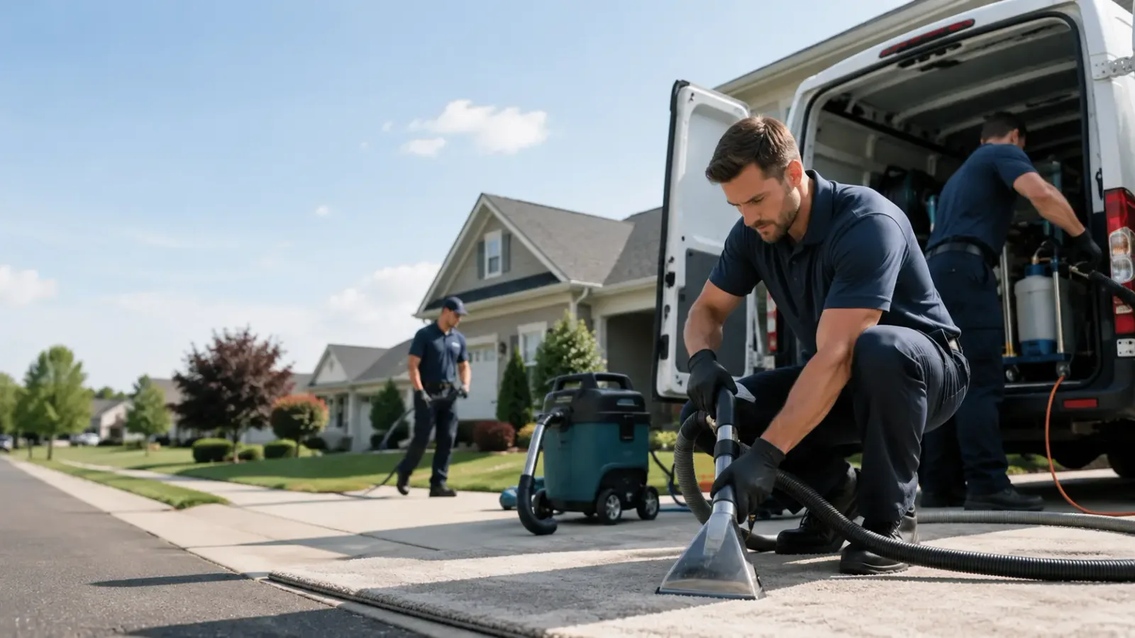 Pet Odor Removal service in Garvin, OK